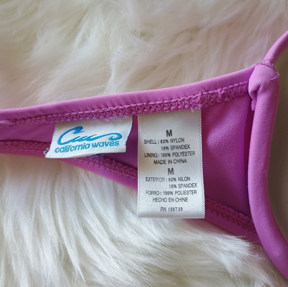 NWOT Pink Bikini - Picture 3 of 5